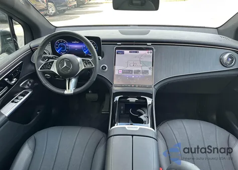 2023 Mercedes-Benz Eqe Suv 350 4Matic из США, поврежденный, VIN 4JGGM1CB5PA039947